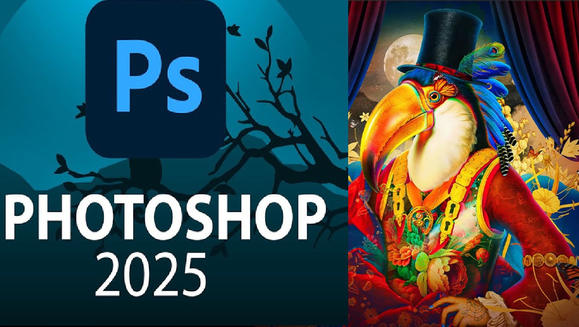 Adobe Photoshop 2025 full