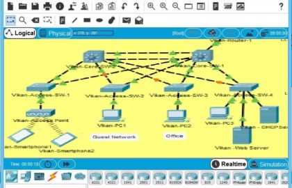 Download Cisco Packet Tracer Full 2025 [Đã Test]