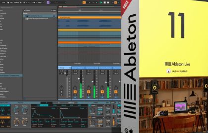 Ableton Live 2025 Full Crack – Phần mềm làm nhạc chuyên nghiệp