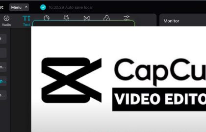 Download CapCut PC Full 2025 – Phần mềm chỉnh sửa video