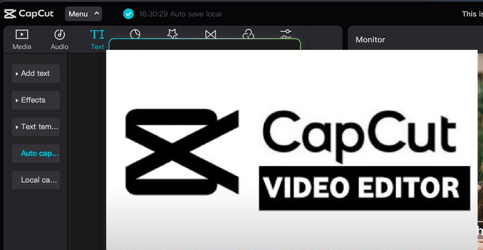 Download CapCut PC Full 2025