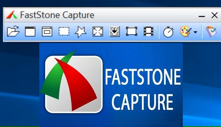Download FastStone Capture Full Crack 2025