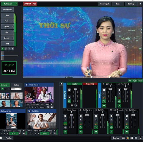 Download vMix Full 2025