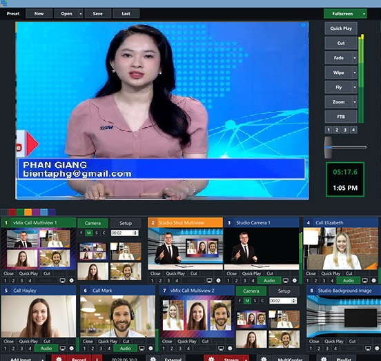 Download vMix Full Crack 2025