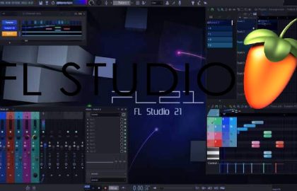 FL Studio 21 Full 2025 – Phần mềm làm nhạc chuyên nghiệp
