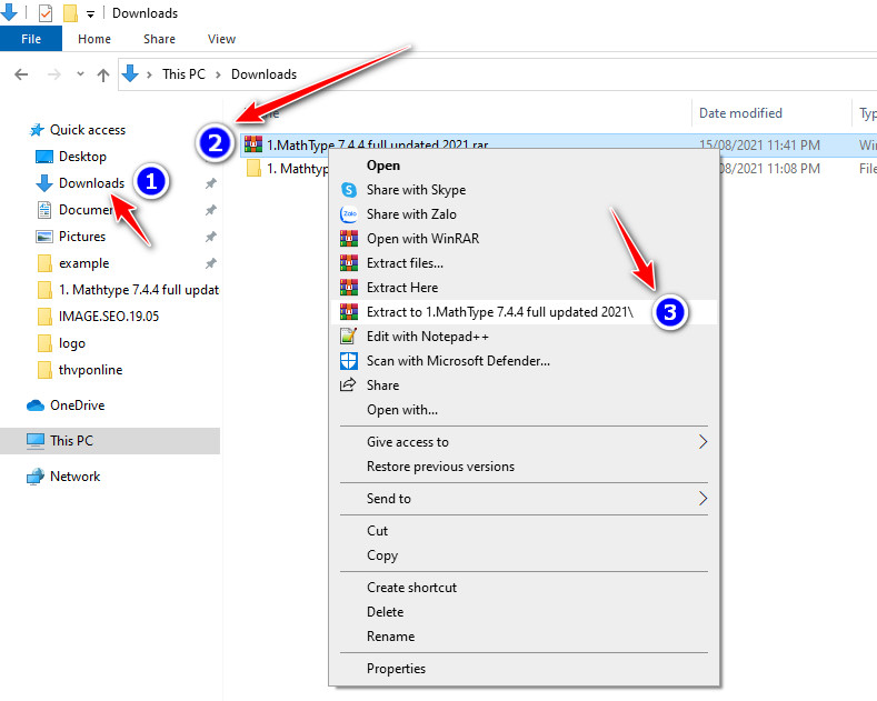 MathType full crack 2025