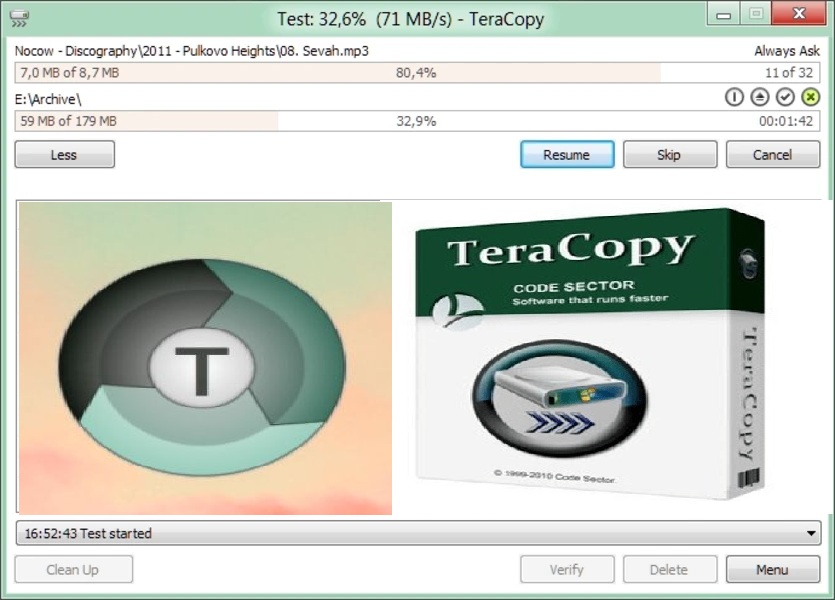 TeraCopy Full 2025
