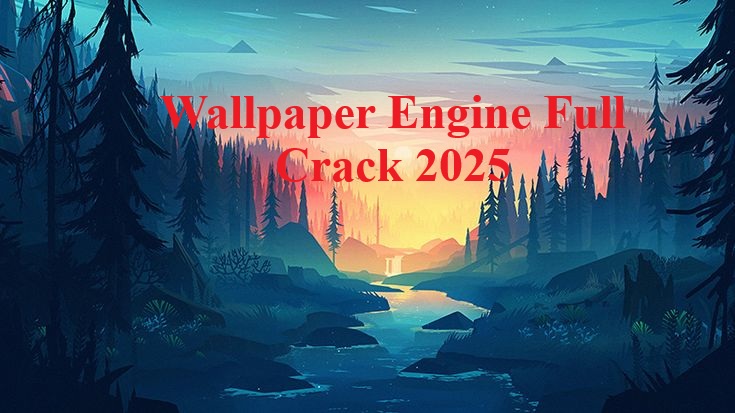 Wallpaper Engine Full Crack 2025