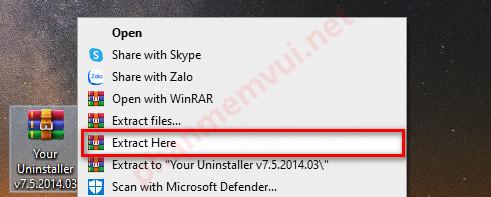 Your Uninstaller full 2025