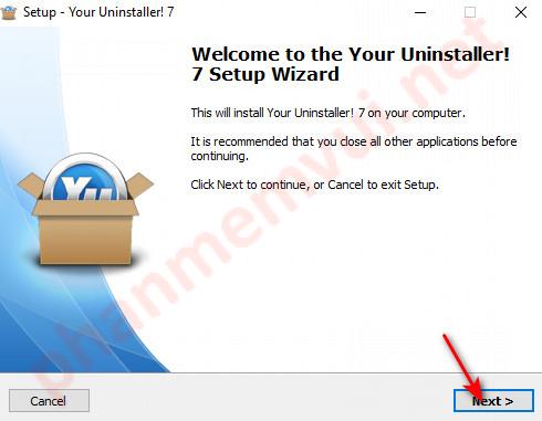 Your Uninstaller Portable
