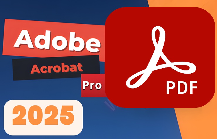 acrobat reader full 2025