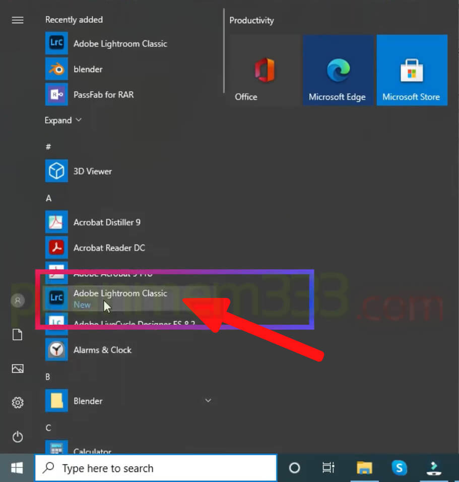 Download Adobe Lightroom CC 2025