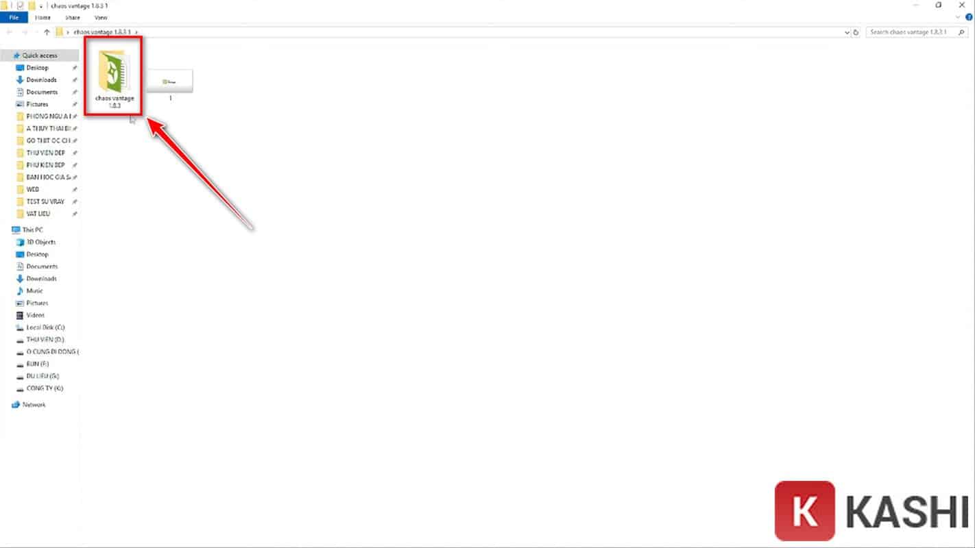 chao vantage full 2025 