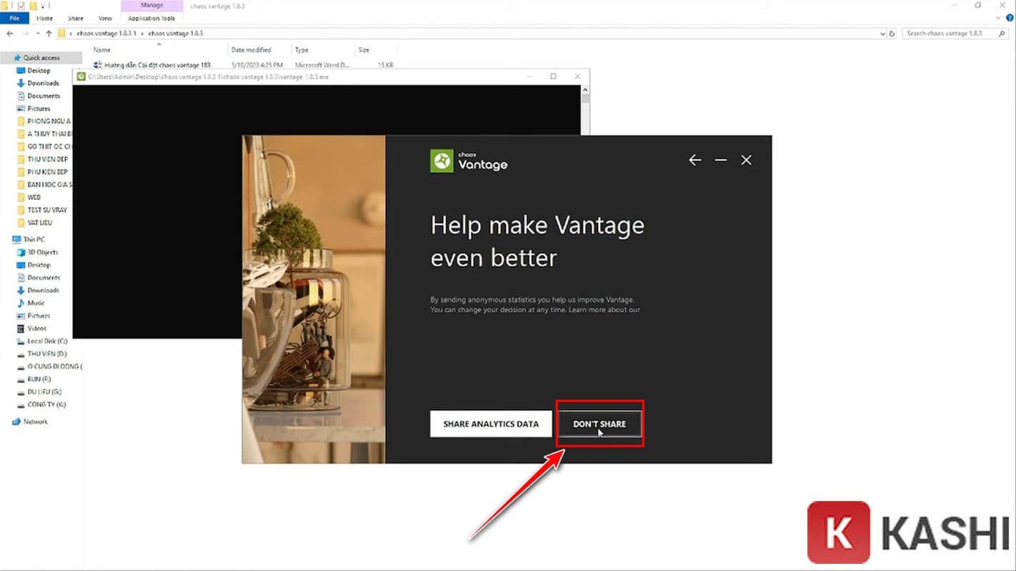 Chaos Vantage 2.2 Full cr@ck