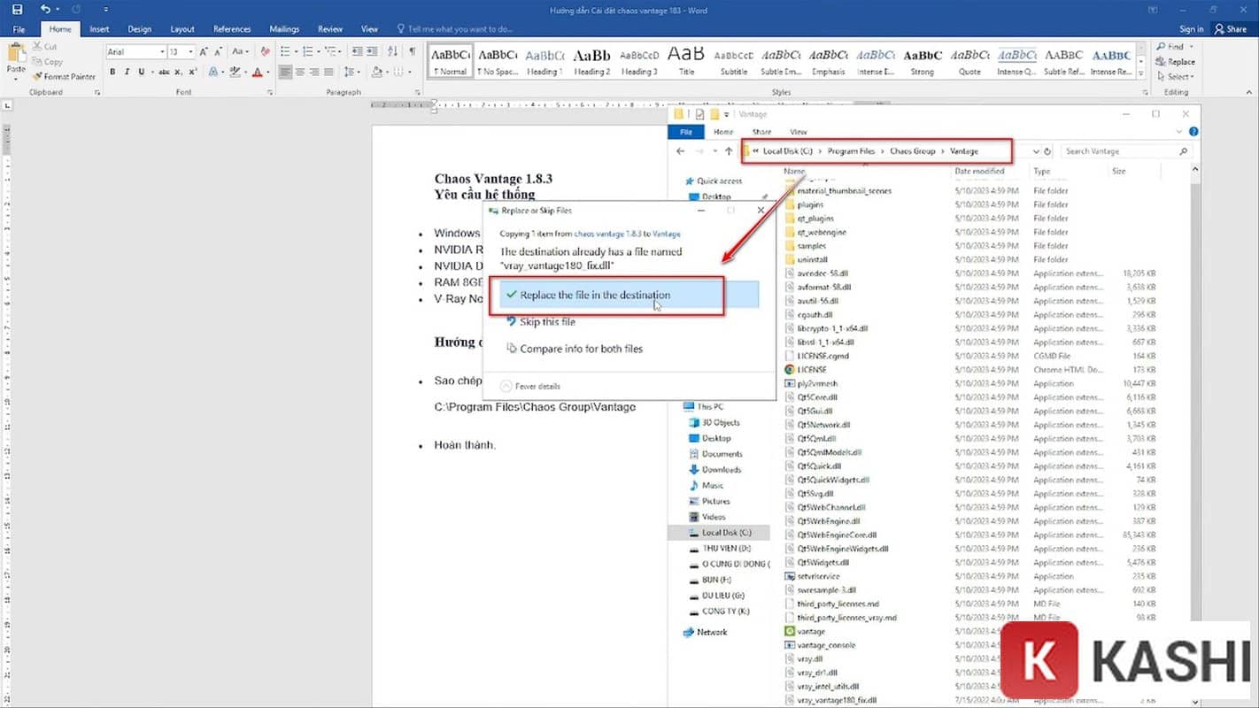 chaos vantage 1.8.3 download