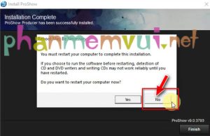 Tải ProShow Producer