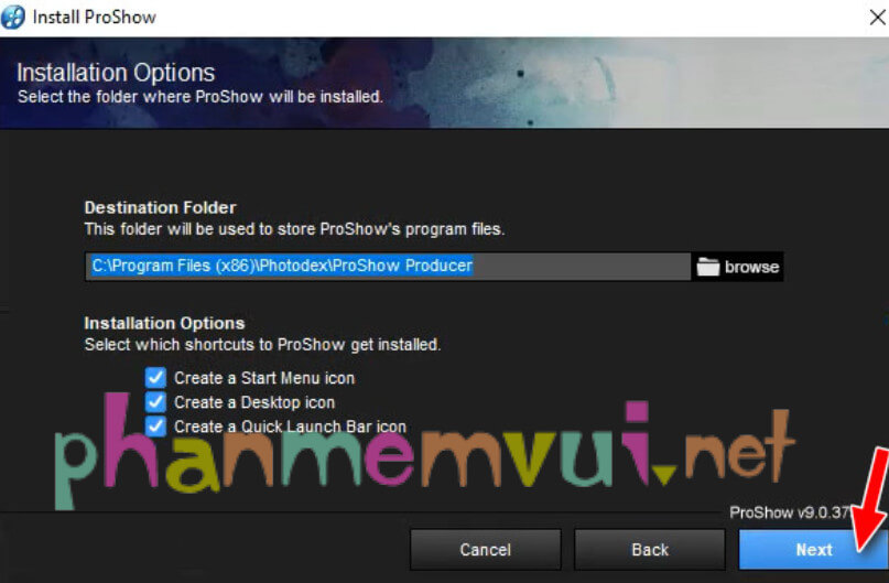 Tải ProShow Producer 9